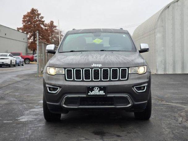 JEEP GRAND CHEROKEE 2018 1C4RJFBG2JC426970 image